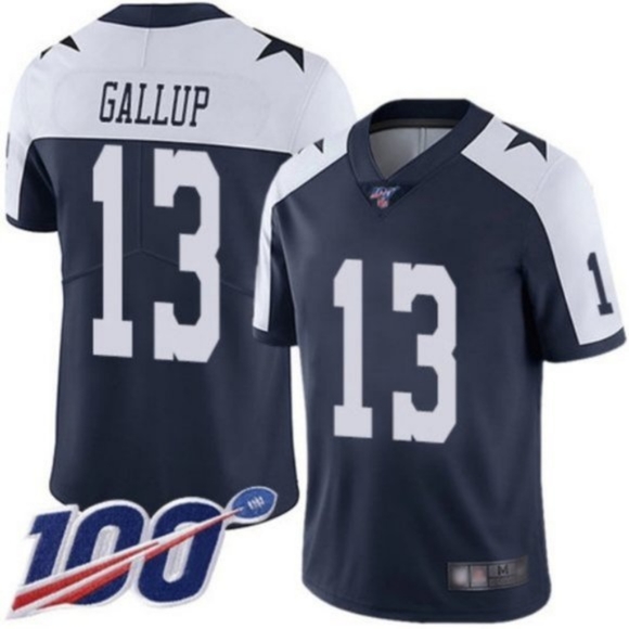 michael gallup shirt
